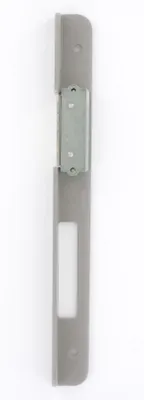 Produktbild von KFV Winkelschließblech 15.503E AT 115-16 RAL9007 links 3342787