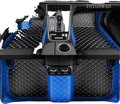 Obrázek produktu pro Automatické rohože, voděodolné, design, sada 3 rohoží-18