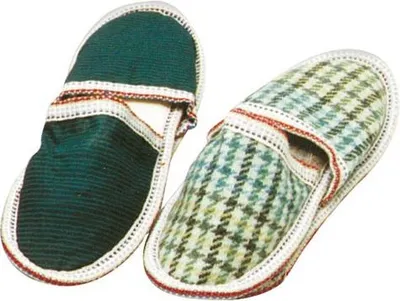 Image de Chaussons Homme Thomas Confort Douillet Et Chaleur - Thomas