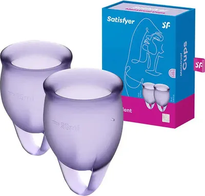Produktbild von Satisfyer Feel Confident, 2 Stück(e)