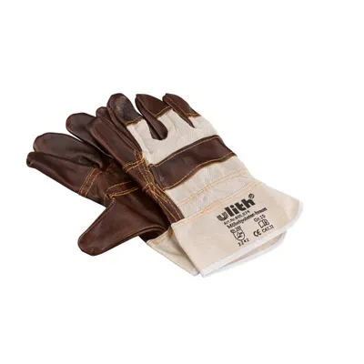 Produktbild von Montage-Feinstrickhandschuhe, Schnittschutz, Nitril-Beschichtung, Größe L