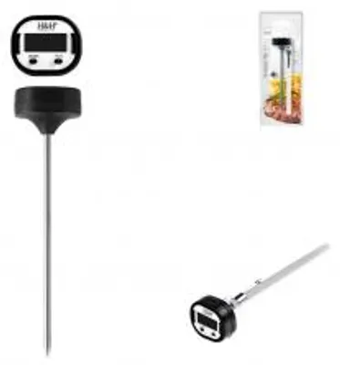 Immagine prodotto di H&H Termometro Cucina Digitale Con Sensore Termico In Inox