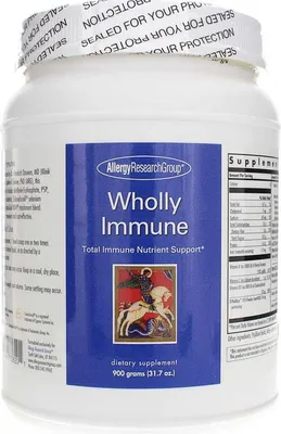 Produktbild von Allergy Research Group Wholly Immune-900g