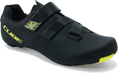 Immagine prodotto di Scarpe da ciclismo da strada Cube Rd Sydrix, nero, taglia 42 (uomo), nero, taglia 42