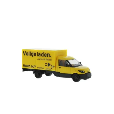 Produktbild von Streetscooter Hertz Autovermi