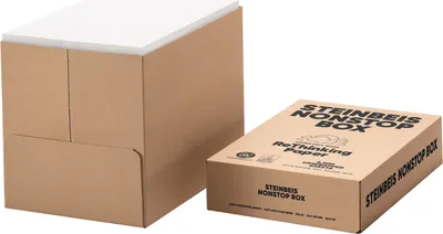 Produktbild von Steinbeis Kopierpapier No.4 K1701666080C A4 80g 2500Bl