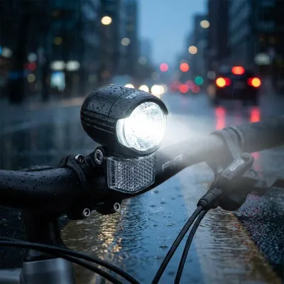 Produktbild von LED Scheinwerfer Shiny 40 SL 40 Lux Sensor Standlicht Schalter