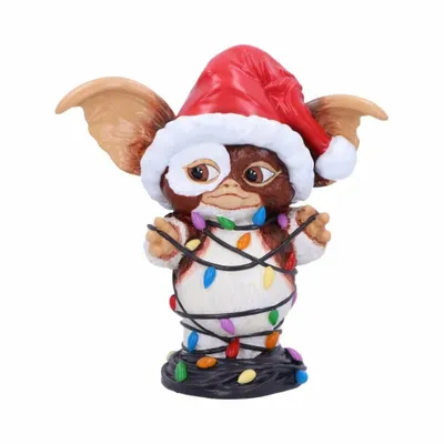 Produktbild von Gremlins Figur Gizmo in Fairy Lights 13 cm