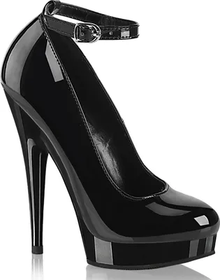 Produktbild von SULTRY-686 Damen Pumps von Fabulicious, Schwarz EU 36, US 6