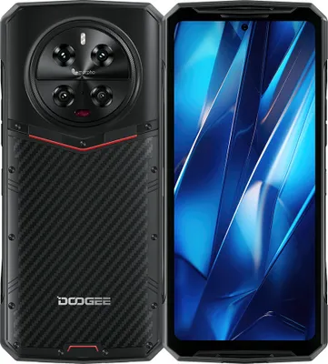 Immagine prodotto di Doogee DOOGEE DK10 5G -puhelin, 512/12 Gt, musta