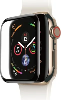 Image de Protecteur d'écran à couverture complète pour Apple Watch 7/8/9 41 mm