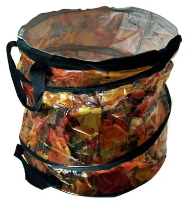 Zdjęcie produktu dla OGRODOWY KOSZ NA LIŚCIE, ABFALL 40x50 cm