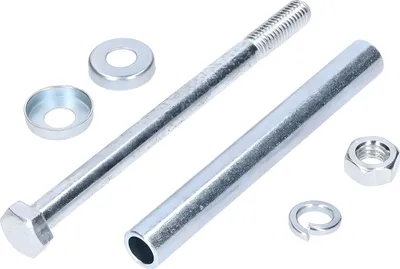 Produktbild von 101_Octane Lager Set Fußbremshebel kompatibel mit Simson S50, S51, S53, S70, S83