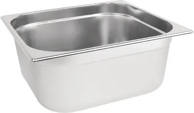 Produktbild von Vogue Gn-Behälter Edelstahl 15Cm Gn2/3
