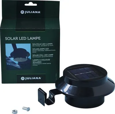 Produktbild von Solar LED Lampe Juliana für Gewächshäuser