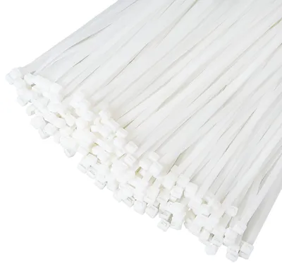 Obrázek produktu pro Sada 1000 stahovacích pásek pro správu kabelů