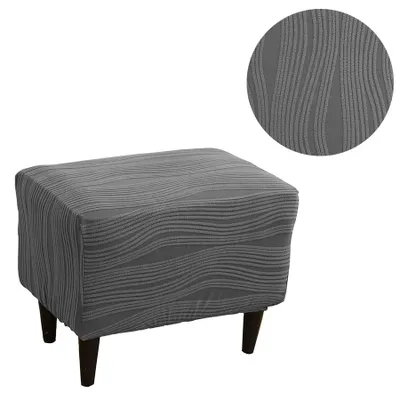 Produktbild von SESSELBEZUG für OHRSESSEL, Jacquard, Hahnentritt