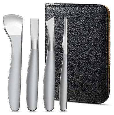 Image de Kit de pédicure pour les pieds - 4 pièces