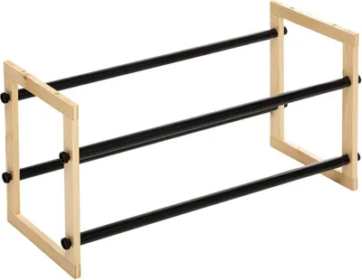 Produktbild von Metall-schuhablage x12 erweiterbar  - 5 five simply smart