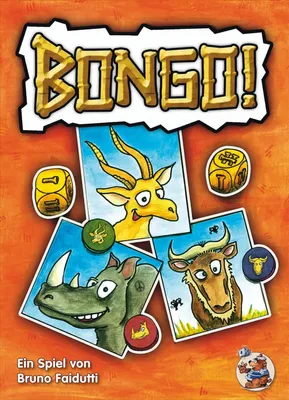 Produktbild von Bongo! - Das Würfelspiel