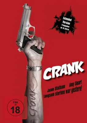Produktbild von Crank - Extended Version