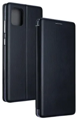 Produktbild von Beline Etui Buch magnetische Samsung Note10 Lite N770 /A81 Czarny/Schwarz