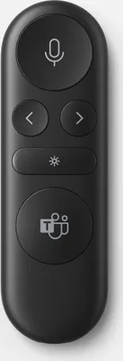 Image de Microsoft Presenter+ - Télécommande de présentation - 5 boutons - noir mat