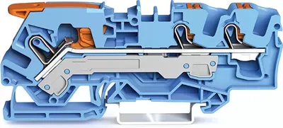 Obrázek produktu pro Wago 2106-5304, 7,5 mm, 90,8 mm, 32,9 mm
