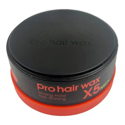 Produktbild von Morfose Strong Hold X5 Haarwachs 150 ml – Starker Halt mit Glänzendem Finish