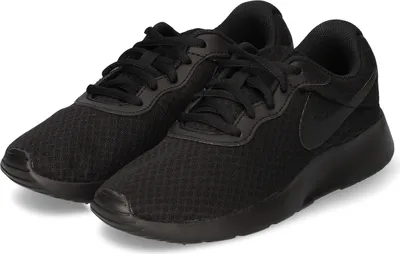 Produktbild von Nike Wmns Tanjun DJ6257002 (36/black-black-barely volt)