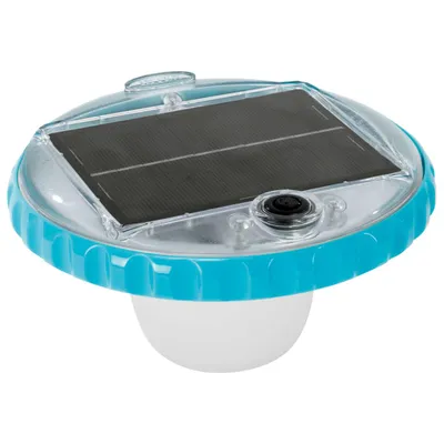 Produktbild von INTEX Solarbetriebene LED-Pool-Lampe