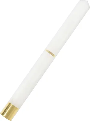 Image de Bougie, blanche, pure - petite