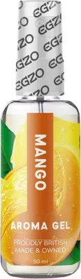 Immagine prodotto di Egzo Aroma Gel Gel intimo al mango, 50ml