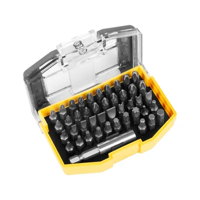 Obrázok produktu pre Sada bitov 44 dielna, REBEL TOOLS