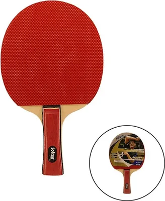 Image de Softee P030 Raquette de Tennis de Table Multicolore