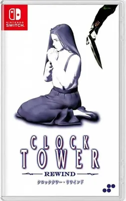 Produktbild von Clock Tower Rewind  Spiel für Nintendo Switch  ASIA