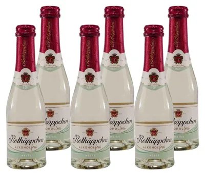 Image de Rotkäppchen Sekt sans alcool, bouteilles piccolo 12 x 0,2 l