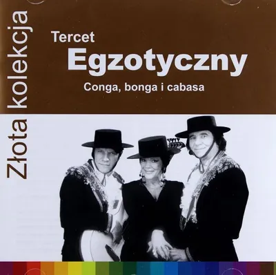 Produktbild von Tercet Egzotyczny: Złota Kolekcja