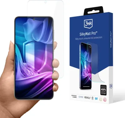 Produktbild von Samsung Galaxy M56 - 3Mk Seidenmatt Pro