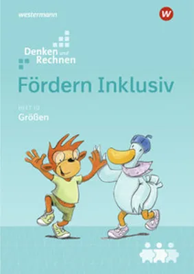 Immagine prodotto di Fördern Inklusiv. Heft 10