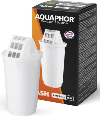Zdjęcie produktu dla Wkład filtrujący Aquaphor A5H 3 szt.