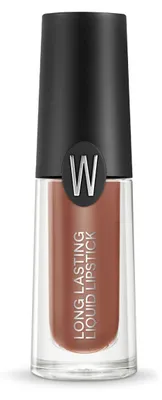 Immagine prodotto di WYCON Cosmetics LONG LASTING LIQUID LIPSTICK 209 PURE HAZELNUT Rossetto liquido long lasting 10H dal finish matt