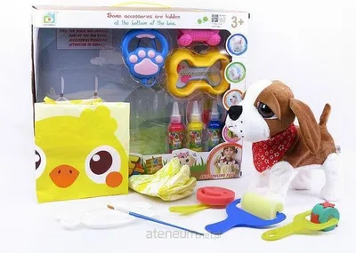 Immagine prodotto di Cane da passeggio + accessori
