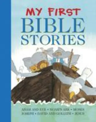 Obrázok produktu pre My First Bible Stories
