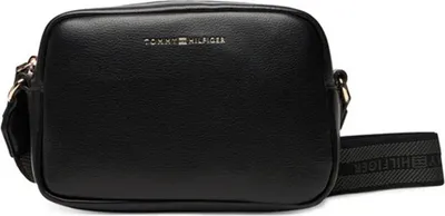 Zdjęcie produktu dla Tommy Hilfiger Th Logotape Camera Bag Czarny