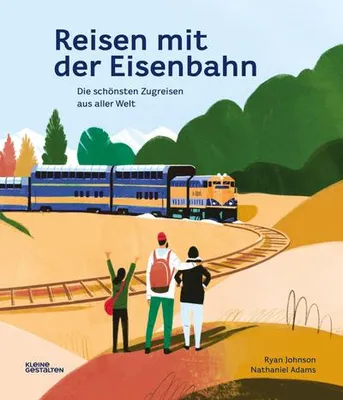 Image de Reisen mit der Eisenbahn