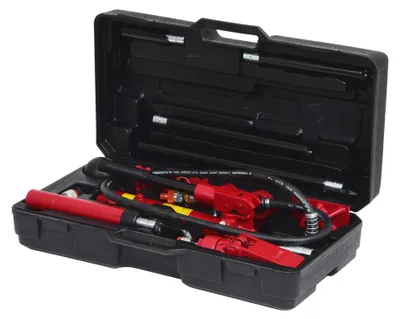 Obrázek produktu pro KS TOOLS Sada hydraulického nivelačního nářadí pro automobilový průmysl 4 t - 160.0445