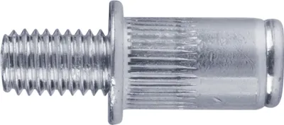 Obrázok produktu pre FORTUM sada oceľových nitovacích skrutiek 15 ks, M8x12mm, 4770677