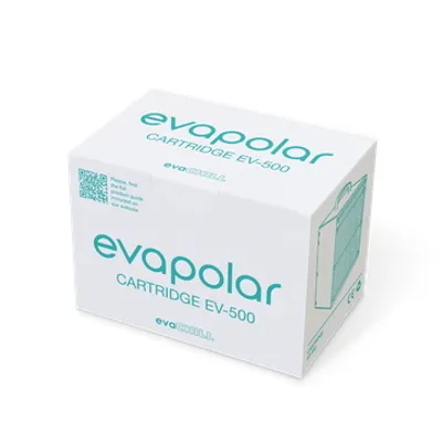 Immagine prodotto di evapolar - Cartuccia evaCHILL EV-500