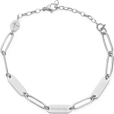 Immagine prodotto di Bracciali Brosway Silver Collection Essential - donna